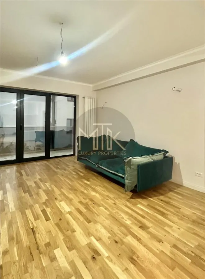 Apartament 3 camere, finisaje premium | bloc nou 2025 | Barbu Vacarescu - foto 2