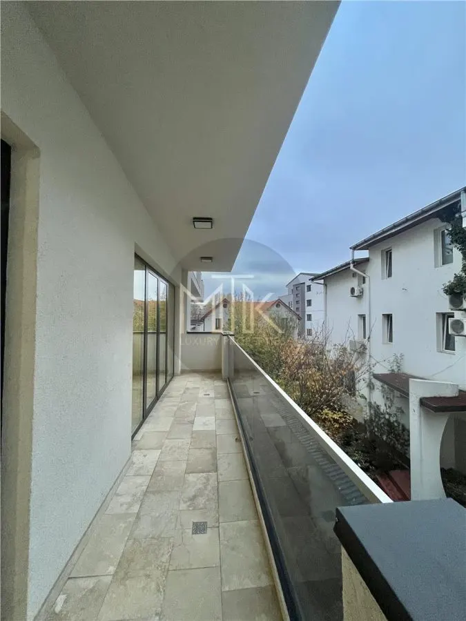 Apartament 3 camere, finisaje premium | bloc nou 2025 | Barbu Vacarescu - foto 12