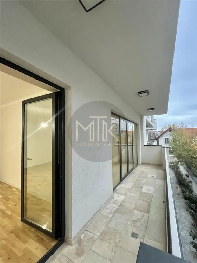 Apartament 3 camere, finisaje premium | bloc nou 2025 | Barbu Vacarescu - foto 13