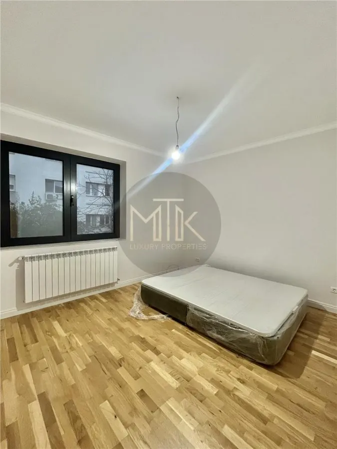 Apartament 3 camere, finisaje premium | bloc nou 2025 | Barbu Vacarescu - foto 14