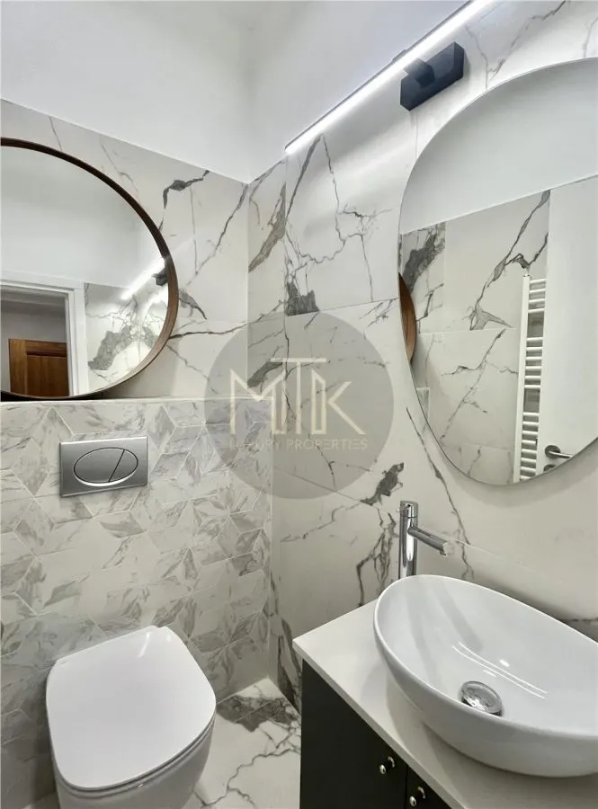 Apartament 3 camere, finisaje premium | bloc nou 2025 | Barbu Vacarescu - foto 21