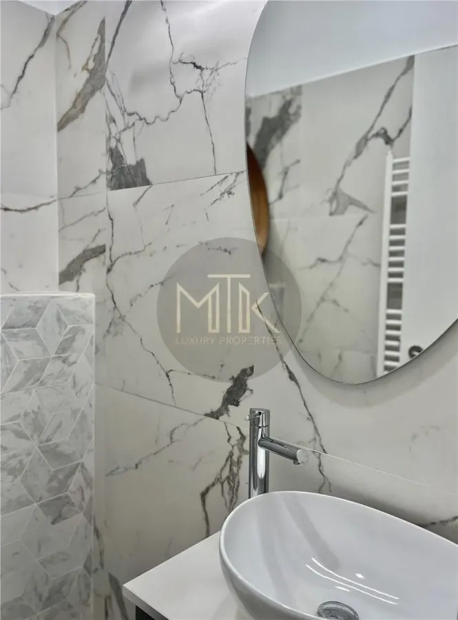 Apartament 3 camere, finisaje premium | bloc nou 2025 | Barbu Vacarescu - foto 22