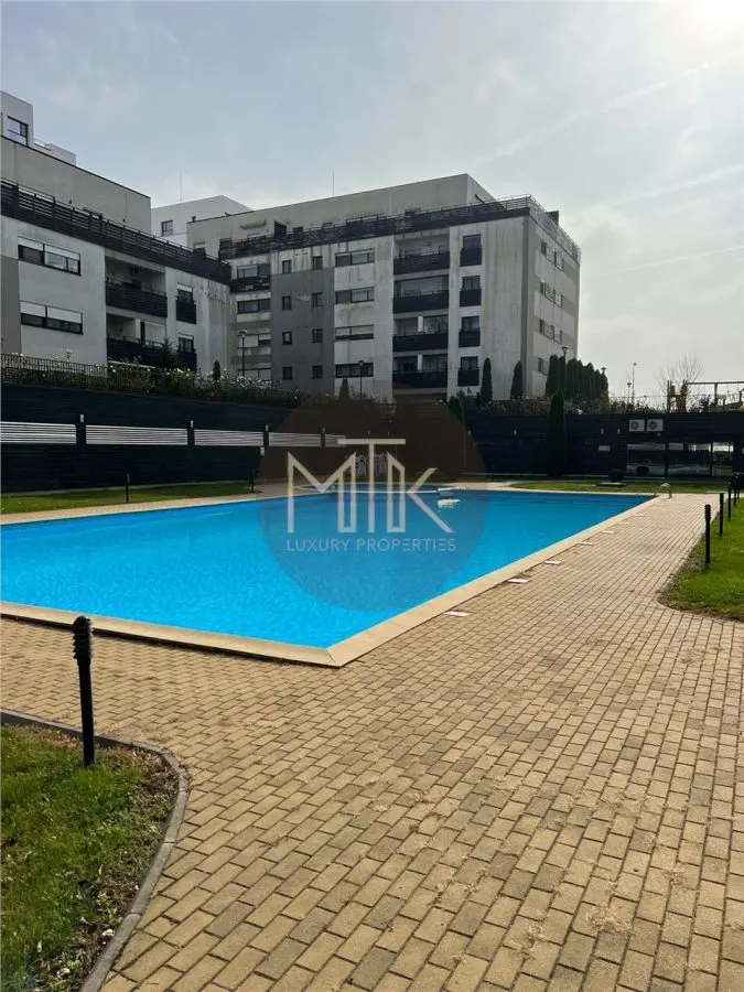 Natura Residence Pipera | Apartament 3 camere I 2Locuri de parcare&boxa&gradina77MP - foto 1