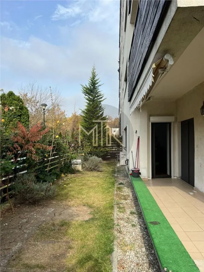 Natura Residence Pipera | Apartament 3 camere I 2Locuri de parcare&boxa&gradina77MP - foto 2