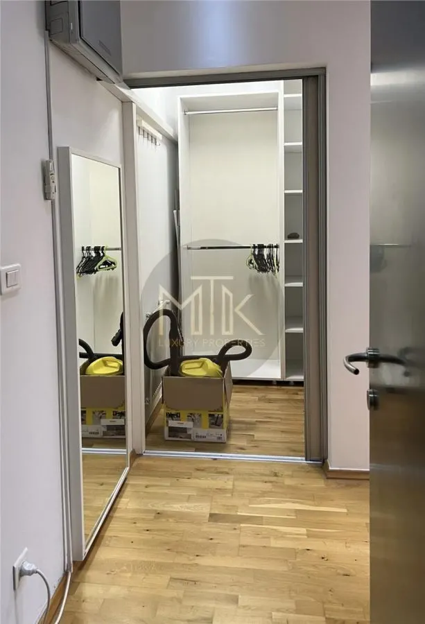 Natura Residence Pipera | Apartament 3 camere I 2Locuri de parcare&boxa&gradina77MP - foto 15