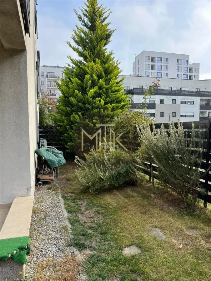 Natura Residence Pipera | Apartament 3 camere I 2Locuri de parcare&boxa&gradina77MP - foto 3