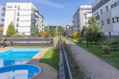 Natura Residence Pipera | Apartament 3 camere I 2Locuri de parcare&boxa&gradina77MP - foto 23