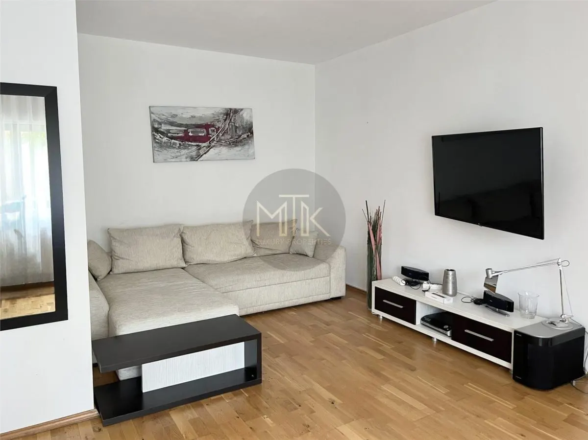 Natura Residence Pipera | Apartament 3 camere I 2Locuri de parcare&boxa&gradina77MP - foto 5