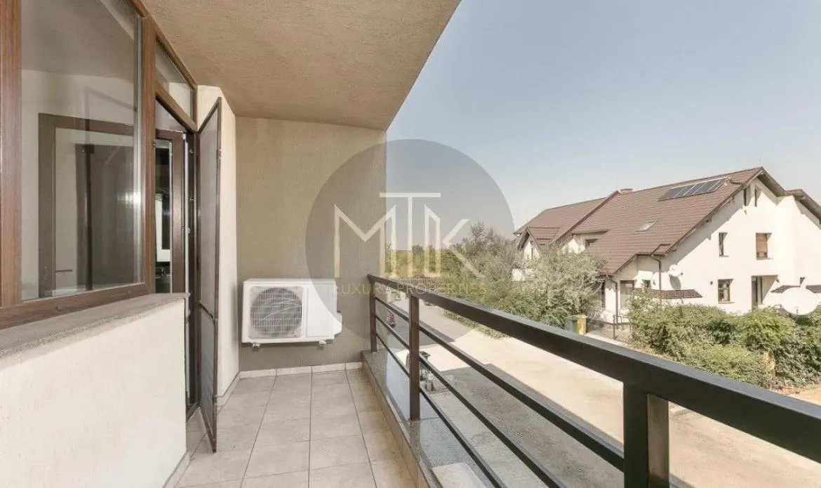 VILA spatioasa  4+ camere | teren 350 mp | Porsche Pipera - foto 12