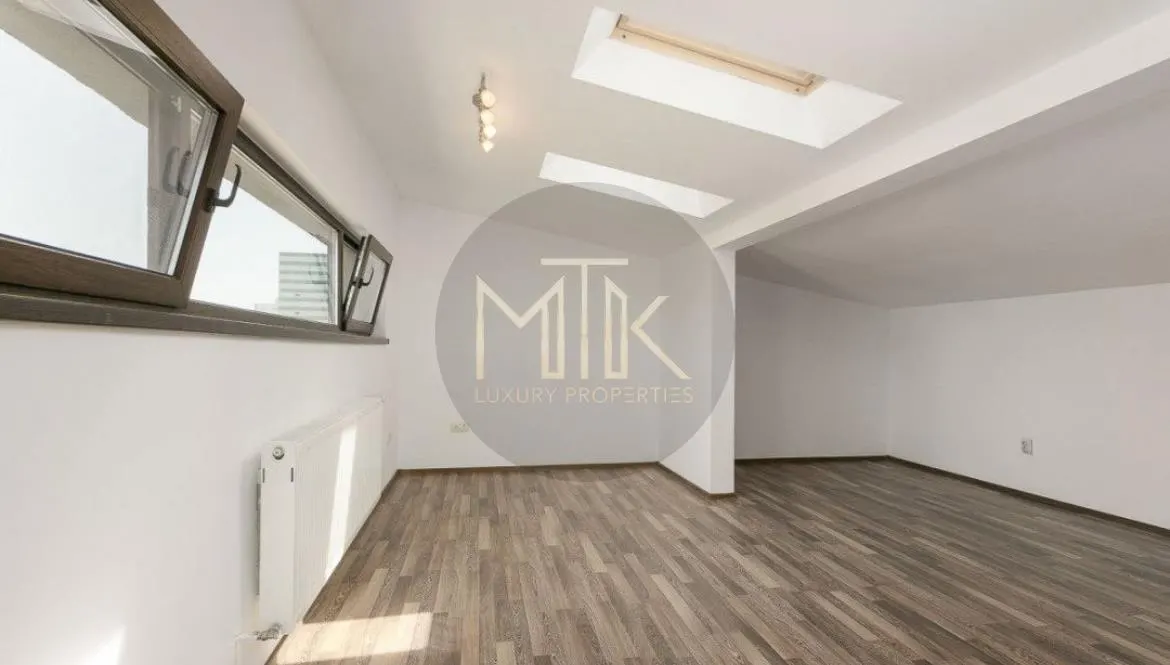 VILA spatioasa  4+ camere | teren 350 mp | Porsche Pipera - foto 15