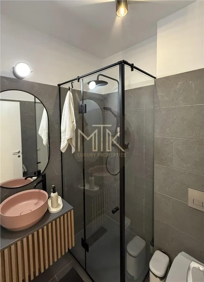 COMPLEX cu PISCINA | Apartament 3 camere | Mobilat&utilat | Parcare inclusa | Sos. Chitilei - Bucuresti - foto 15