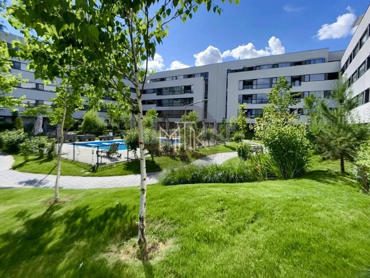 COMPLEX cu PISCINA | Apartament 3 camere | Mobilat&utilat | Parcare inclusa | Sos. Chitilei - Bucuresti - foto 16