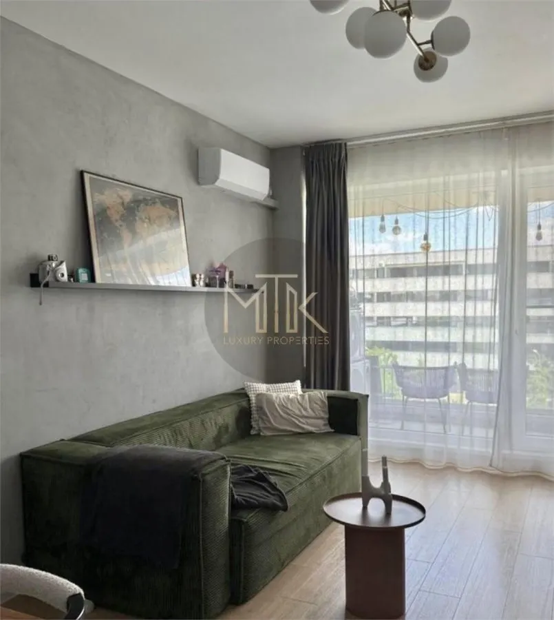COMPLEX cu PISCINA | Apartament 3 camere | Mobilat&utilat | Parcare inclusa | Sos. Chitilei - Bucuresti - foto 5