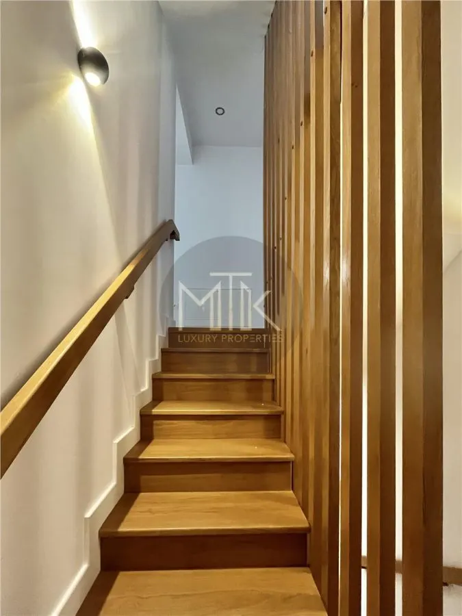 EXCLUSIV | SCOALA AMERICANA - Complex cu PISCINA | Pipera - Vila Duplex / 327 MP - foto 17