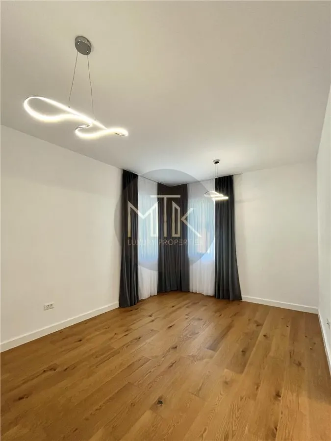 EXCLUSIV | SCOALA AMERICANA - Complex cu PISCINA | Pipera - Vila Duplex / 327 MP - foto 19
