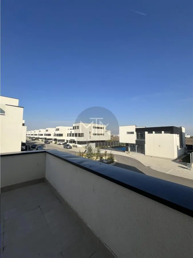 EXCLUSIV | SCOALA AMERICANA - Complex cu PISCINA | Pipera - Vila Duplex / 327 MP - foto 25
