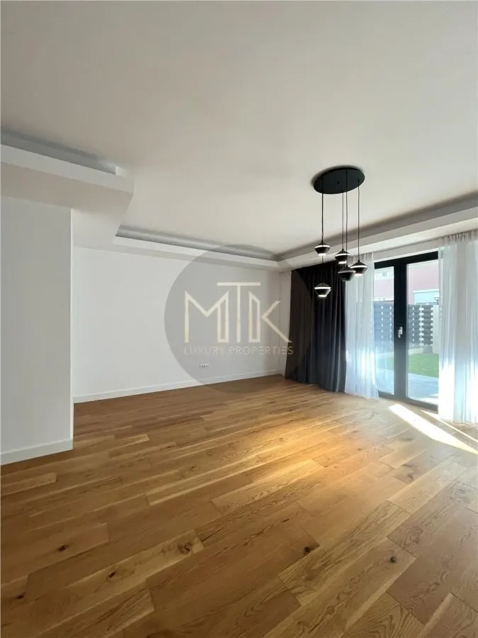 EXCLUSIV | SCOALA AMERICANA - Complex cu PISCINA | Pipera - Vila Duplex / 327 MP - foto 6
