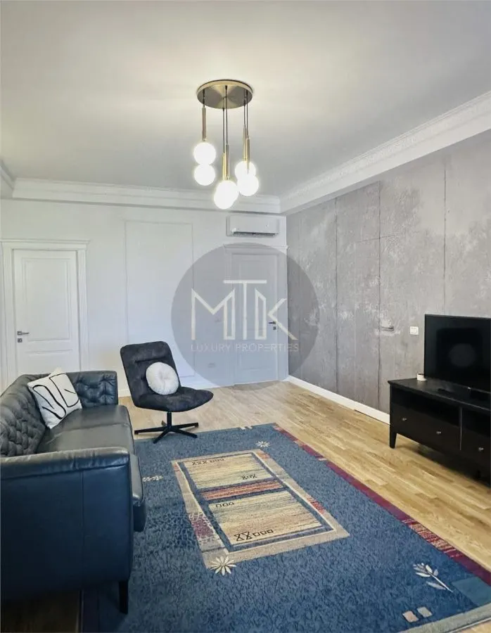 Apartament 4 camere modern- renovat total | mobilat&utilat | CALEA VICTORIEI - foto 1