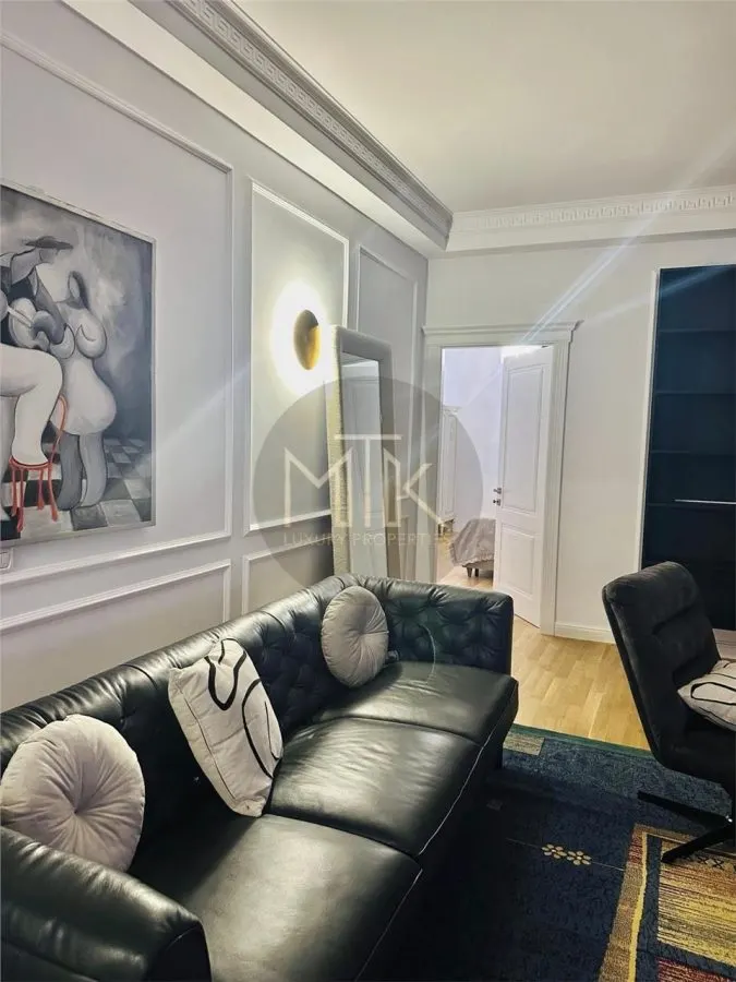 Apartament 4 camere modern- renovat total | mobilat&utilat | CALEA VICTORIEI - foto 2