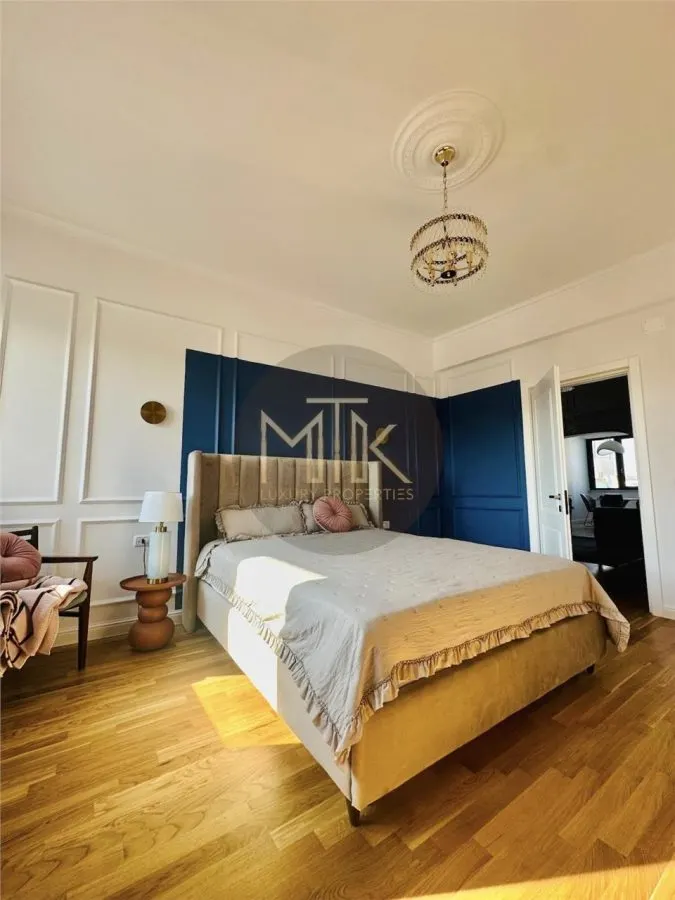 Apartament 4 camere modern- renovat total | mobilat&utilat | CALEA VICTORIEI - foto 6