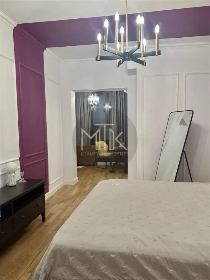 Apartament 4 camere modern- renovat total | mobilat&utilat | CALEA VICTORIEI - foto 9