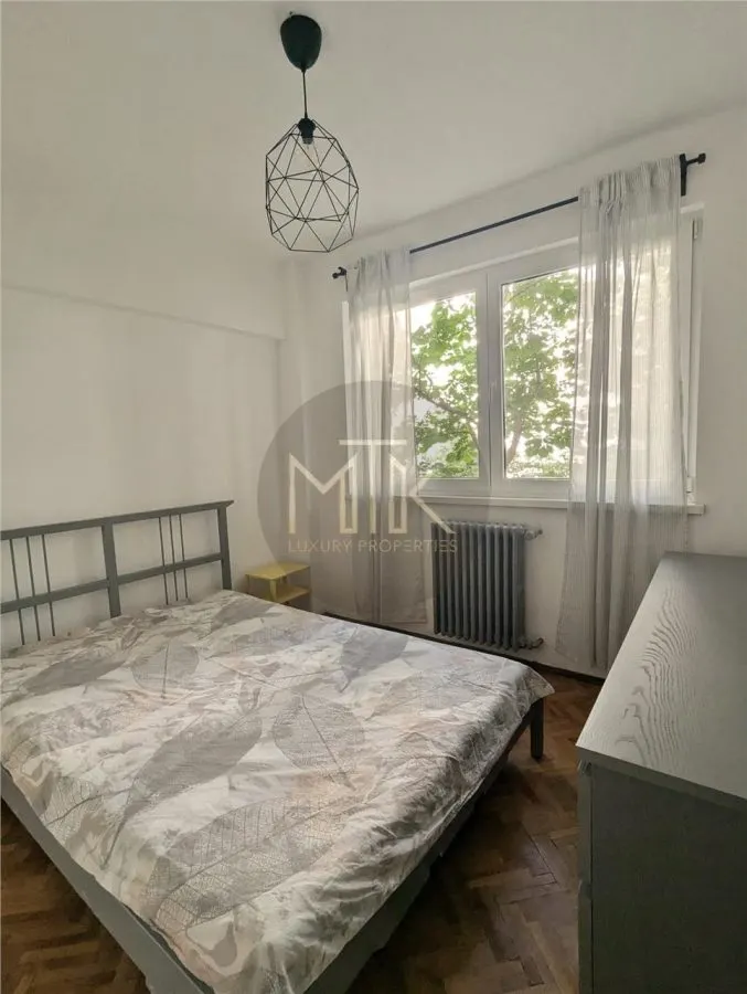 Apartament 3 camere cu influente scandinave | mobilat&utilat | CALEA VICTORIEI - foto 11