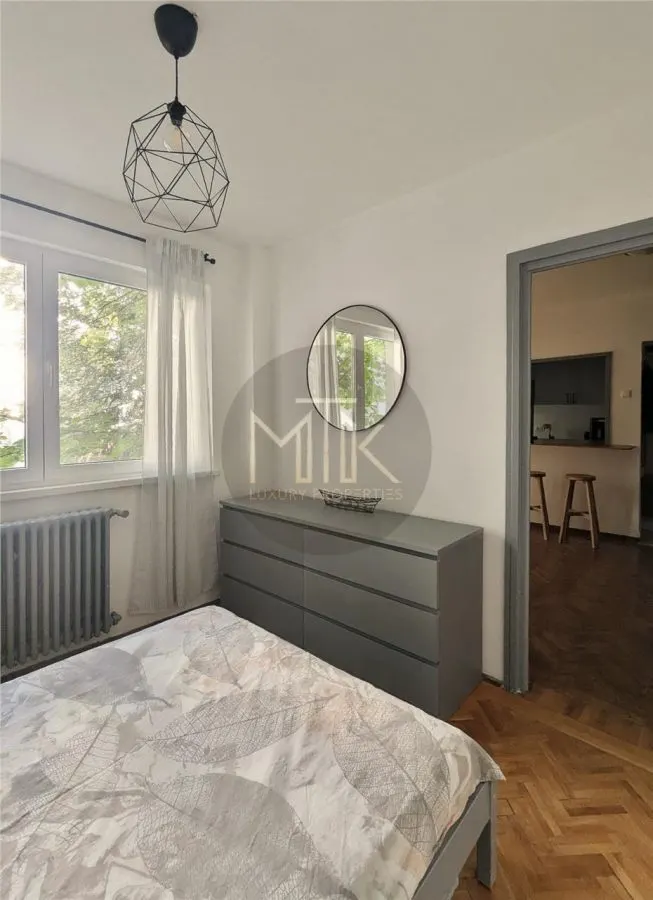 Apartament 3 camere cu influente scandinave | mobilat&utilat | CALEA VICTORIEI - foto 12