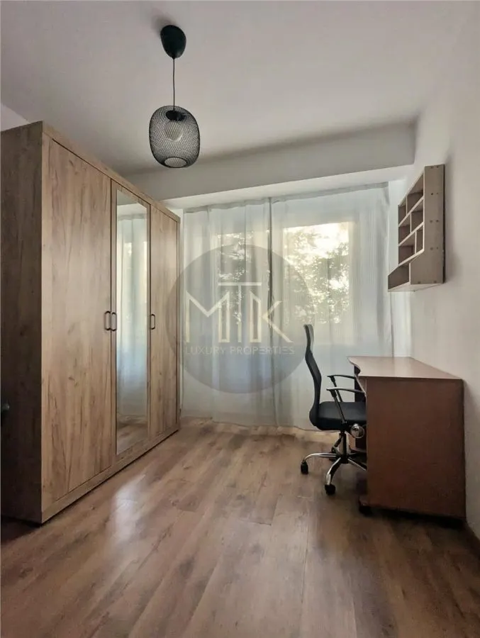 Apartament 3 camere cu influente scandinave | mobilat&utilat | CALEA VICTORIEI - foto 14