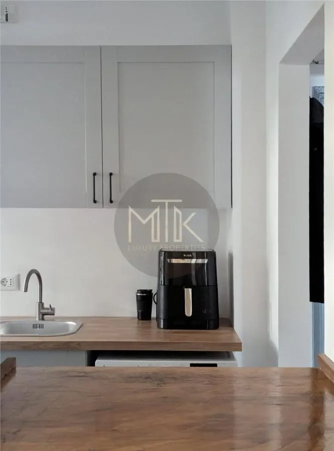 Apartament 3 camere cu influente scandinave | mobilat&utilat | CALEA VICTORIEI - foto 3