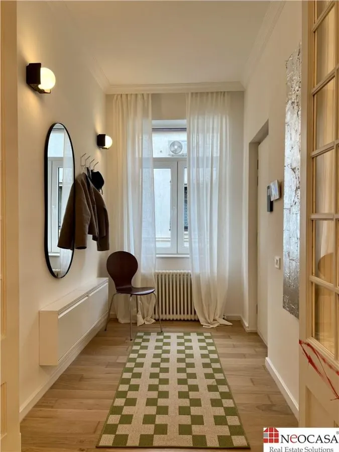 Apartament elegant in imobil interbelic | Zona Dorobanti-Capitale - foto 12