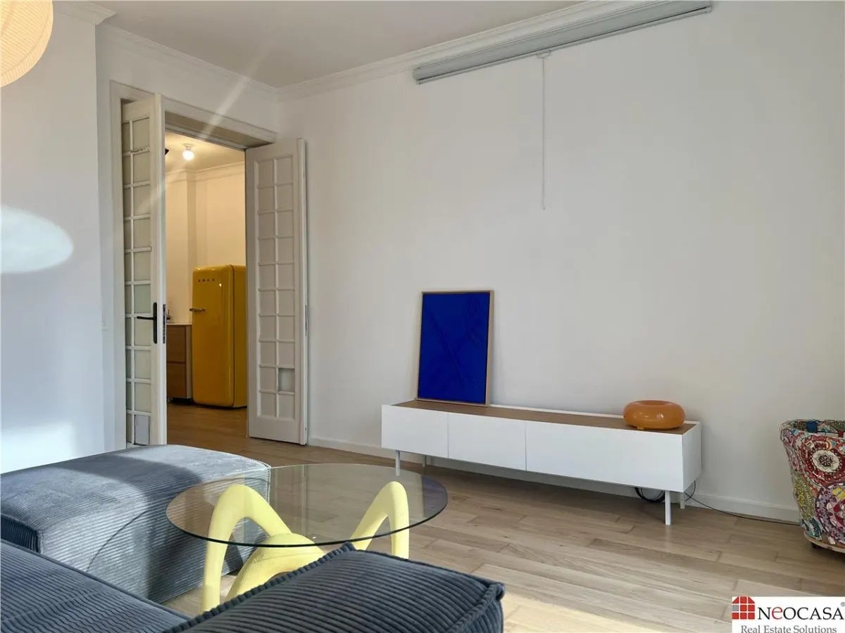 Apartament elegant in imobil interbelic | Zona Dorobanti-Capitale - foto 3