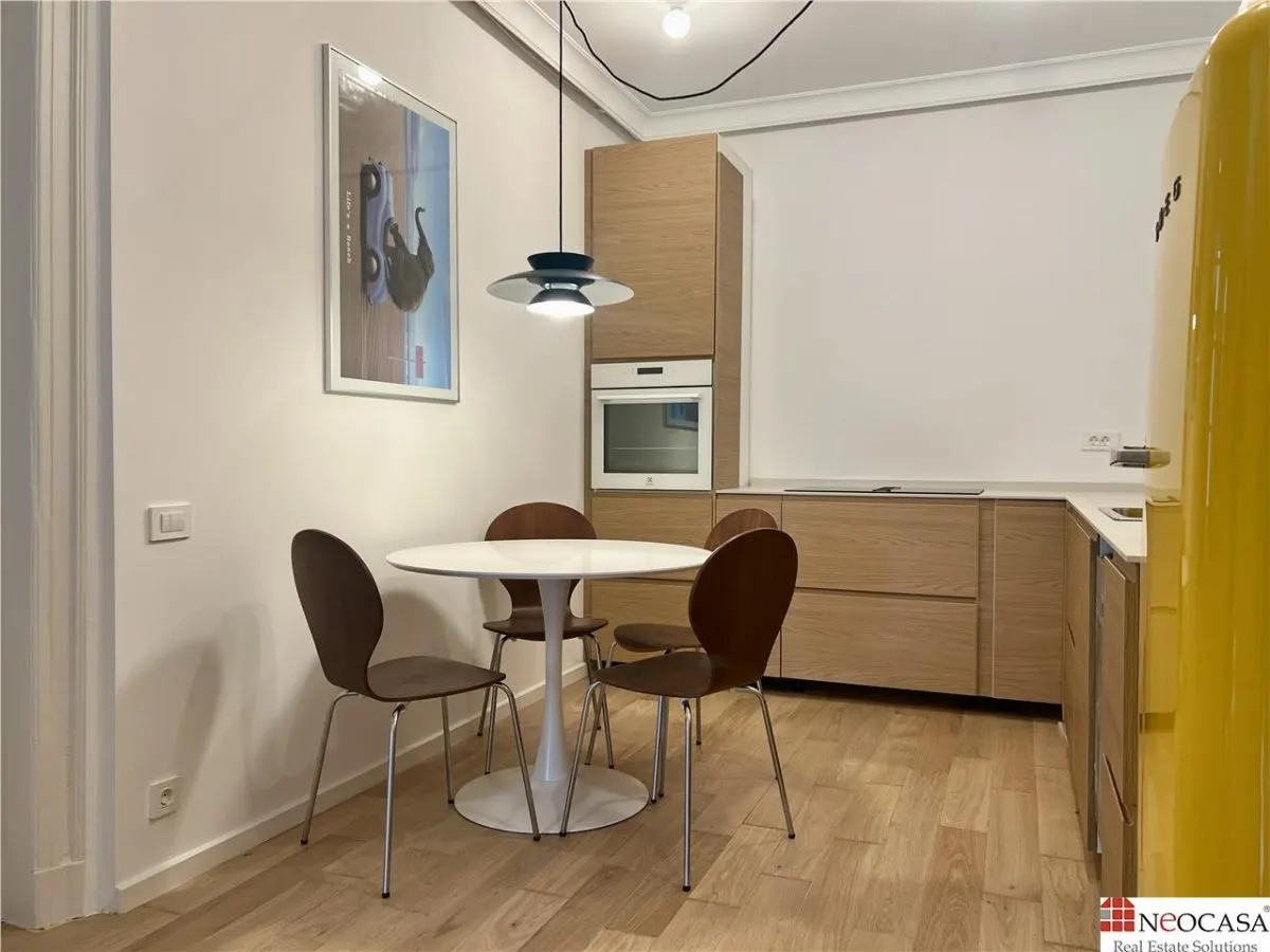 Apartament elegant in imobil interbelic | Zona Dorobanti-Capitale - foto 5
