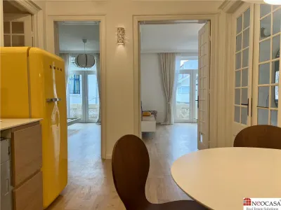 Apartament elegant in imobil interbelic | Zona Dorobanti-Capitale - foto 6