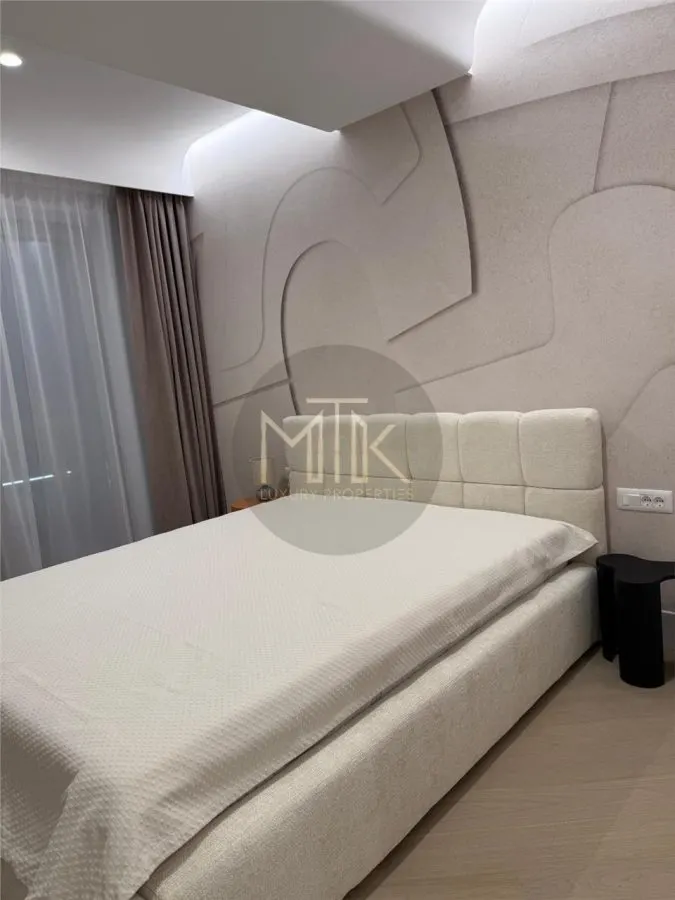EXCLUSIVITATE - Apartament premium 3 camere | mobilat&utilat | Cortina126 - PIPERA - foto 19