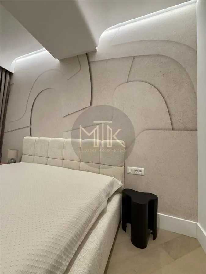 EXCLUSIVITATE - Apartament premium 3 camere | mobilat&utilat | Cortina126 - PIPERA - foto 22