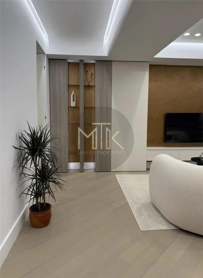 EXCLUSIVITATE - Apartament premium 3 camere | mobilat&utilat | Cortina126 - PIPERA - foto 7
