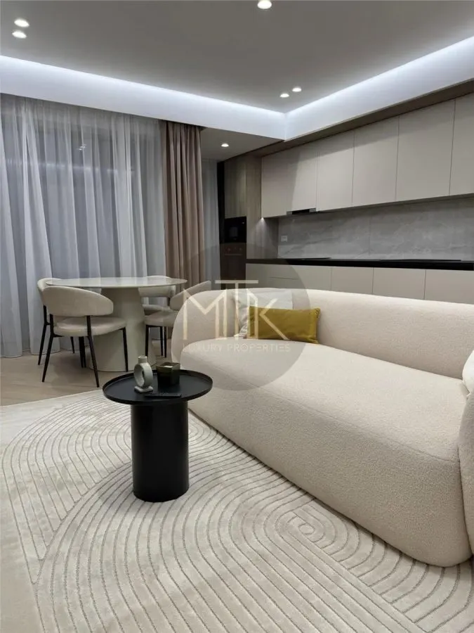 EXCLUSIVITATE - Apartament premium 3 camere | mobilat&utilat | Cortina126 - PIPERA - foto 8