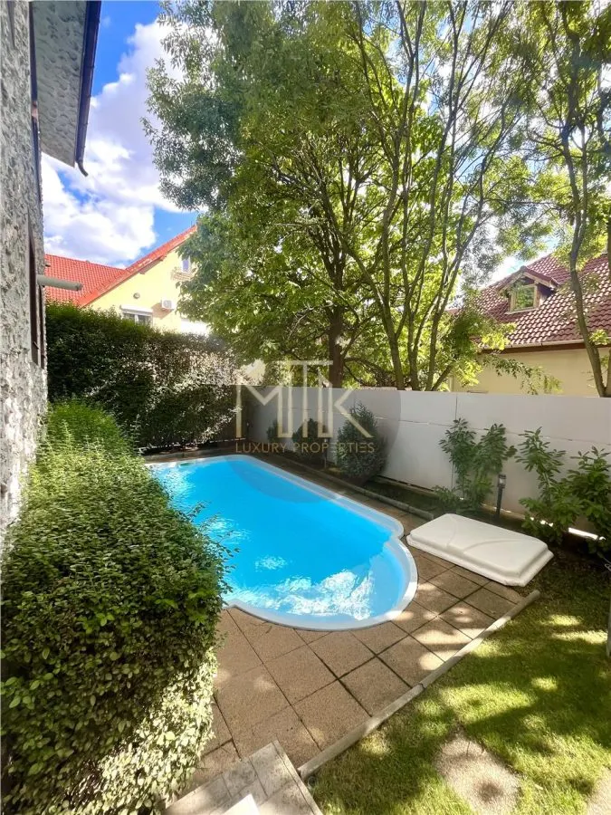 EROU IANCU NICOLAE | Vila superba 4 camere utilata&semi-mobilata cu PISCINA - foto 3