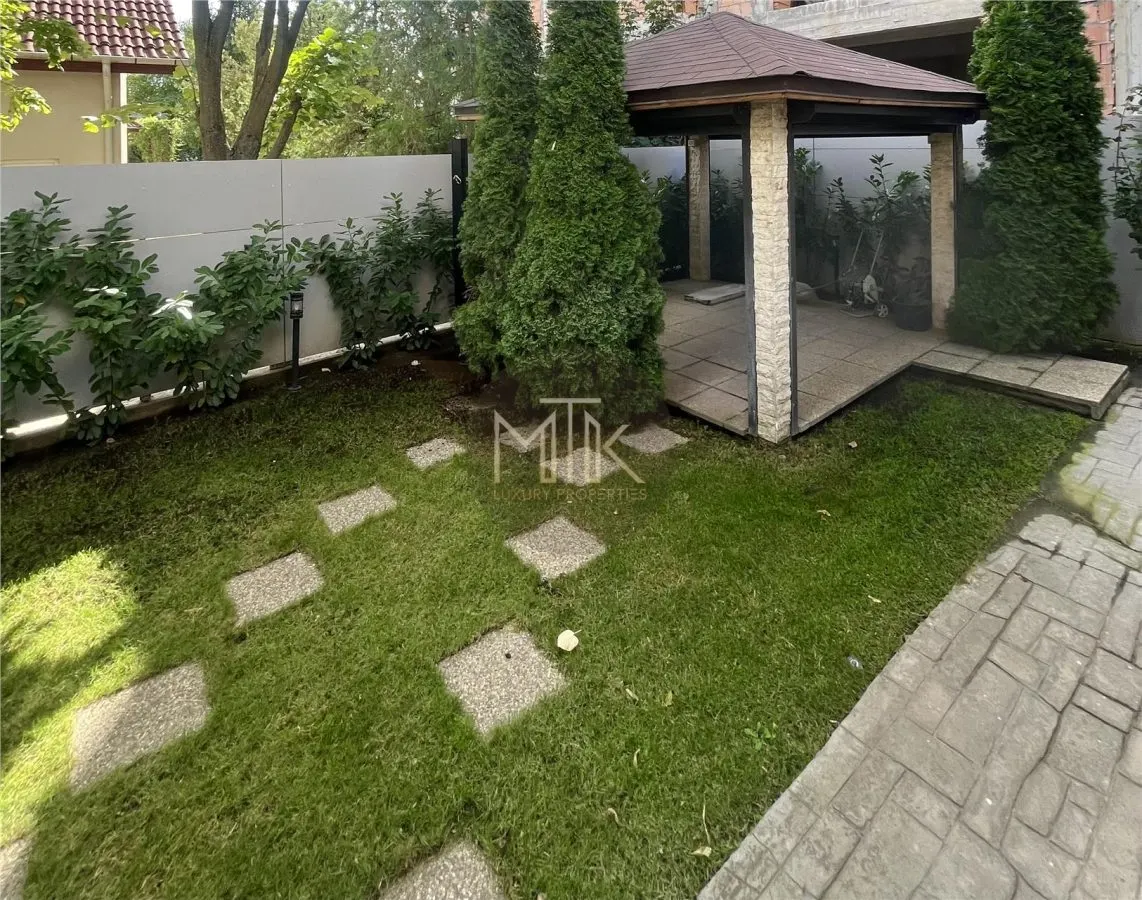 EROU IANCU NICOLAE | Vila superba 4 camere utilata&semi-mobilata cu PISCINA - foto 4