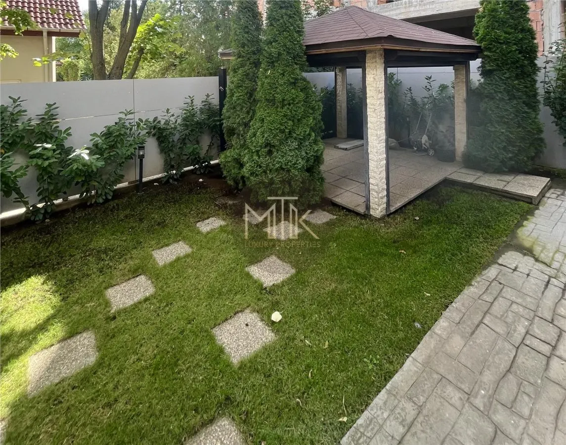 EROU IANCU NICOLAE | Vila superba 4 camere utilata&semi-mobilata cu PISCINA - foto 5