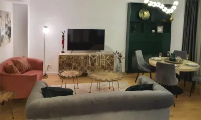 Apartament lux 2 camere, Mobilat&Utilat I Aviatiei Park | prima inchiriere - foto 2