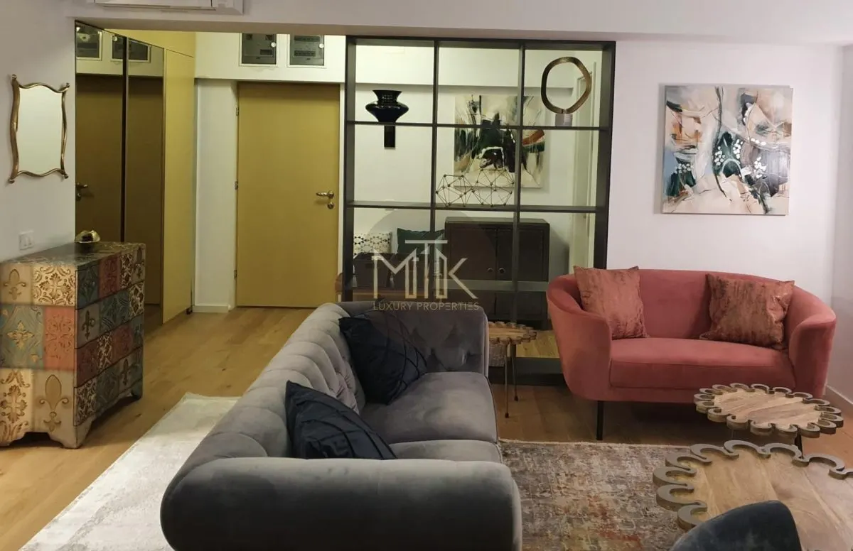 Apartament lux 2 camere, Mobilat&Utilat I Aviatiei Park | prima inchiriere - foto 12