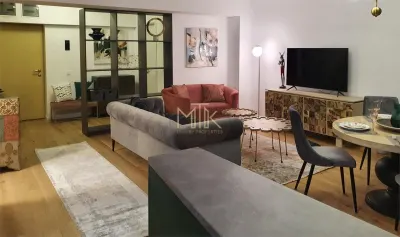 Apartament lux 2 camere, Mobilat&Utilat I Aviatiei Park | prima inchiriere - foto 13