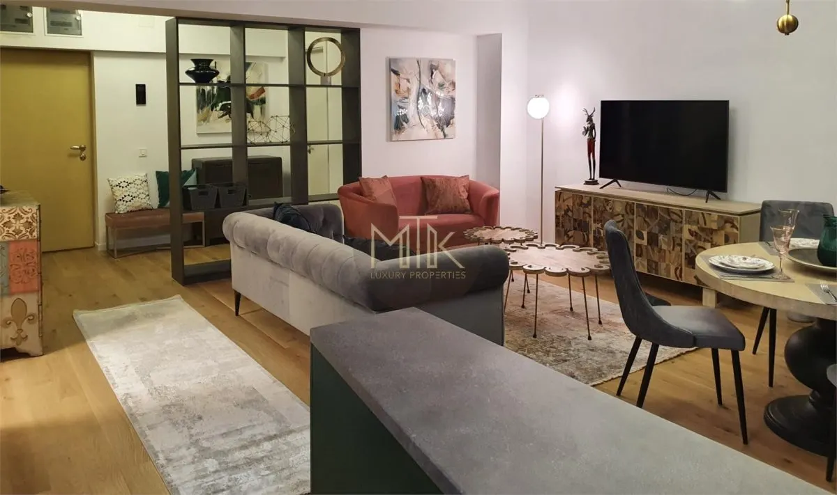 Apartament lux 2 camere, Mobilat&Utilat I Aviatiei Park | prima inchiriere - foto 13