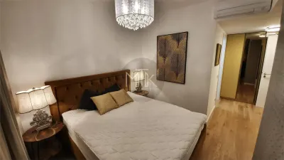 Apartament lux 2 camere, Mobilat&Utilat I Aviatiei Park | prima inchiriere - foto 16