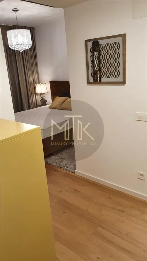 Apartament lux 2 camere, Mobilat&Utilat I Aviatiei Park | prima inchiriere - foto 17