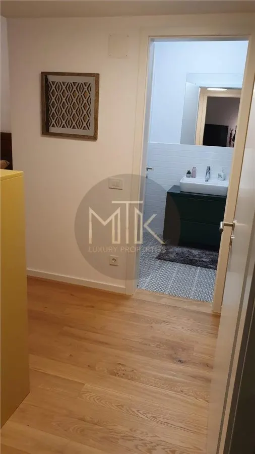 Apartament lux 2 camere, Mobilat&Utilat I Aviatiei Park | prima inchiriere - foto 18