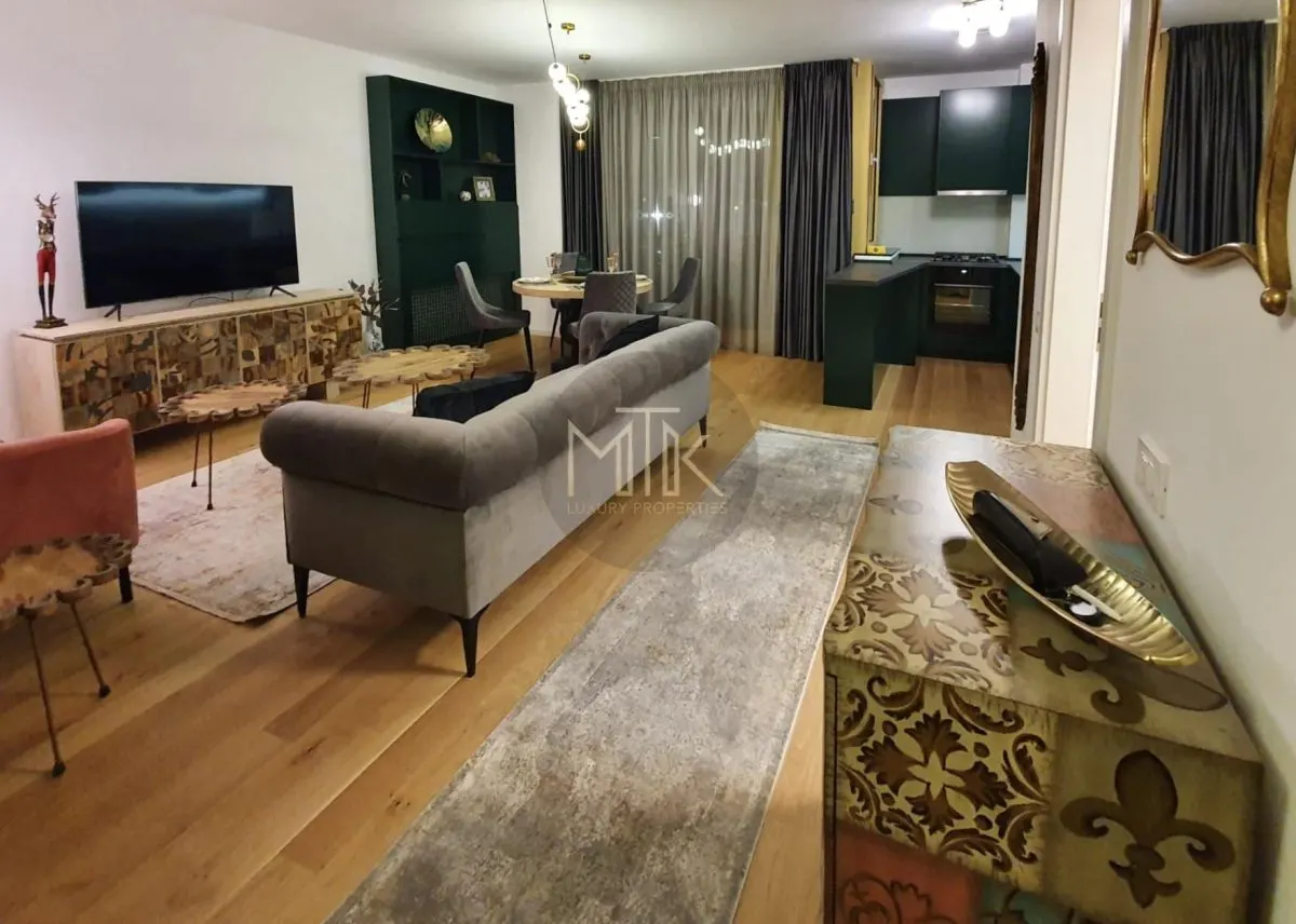 Apartament lux 2 camere, Mobilat&Utilat I Aviatiei Park | prima inchiriere - foto 3
