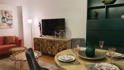 Apartament lux 2 camere, Mobilat&Utilat I Aviatiei Park | prima inchiriere - foto 4