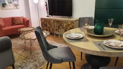 Apartament lux 2 camere, Mobilat&Utilat I Aviatiei Park | prima inchiriere - foto 7